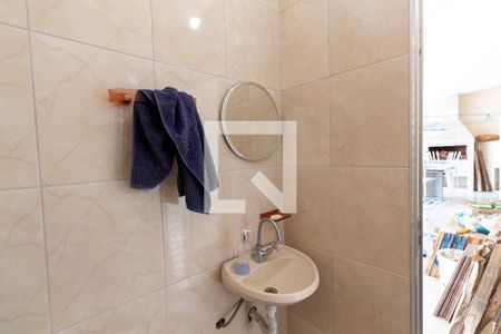 Casa à venda com 274m², 4 quartos e 4 vagasLavabo