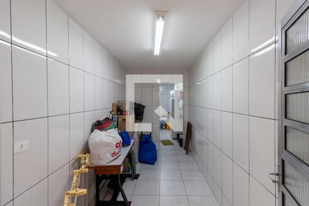 Casa à venda com 274m², 4 quartos e 4 vagasLavanderia