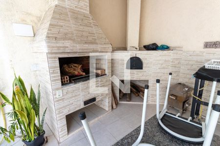 Casa à venda com 274m², 4 quartos e 4 vagasChurrasqueira