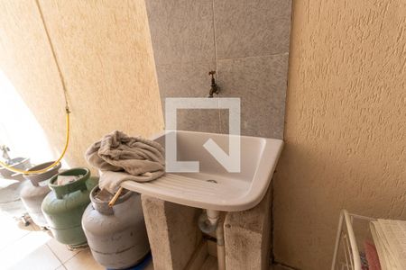 Casa à venda com 274m², 4 quartos e 4 vagasQuintal