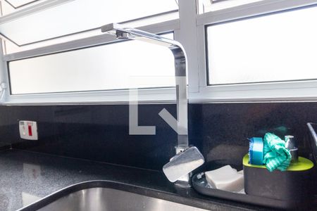 Casa à venda com 274m², 4 quartos e 4 vagasCozinha - Torneira