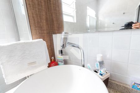 Casa à venda com 274m², 4 quartos e 4 vagasBanheiro - torneira