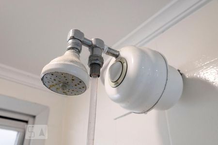 Apartamento à venda com 60m², 2 quartos e 1 vaga Apartamento à venda com 60m², 2 quartos e 1 vagaBanheiro