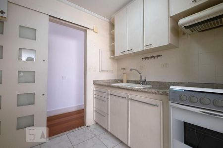 Apartamento à venda com 60m², 2 quartos e 1 vaga Apartamento à venda com 60m², 2 quartos e 1 vagaCozinha