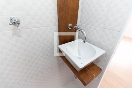 Lavabo de apartamento à venda com 2 quartos, 70m² em Aclimação, São Paulo