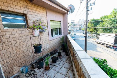 Casa à venda com 100m², 3 quartos e 2 vagas2o. Andar - Quarto 3 - Suíte/ Varanda