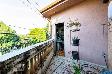 Casa à venda com 100m², 3 quartos e 2 vagas2o. Andar - Quarto 3 - Suíte/ Varanda