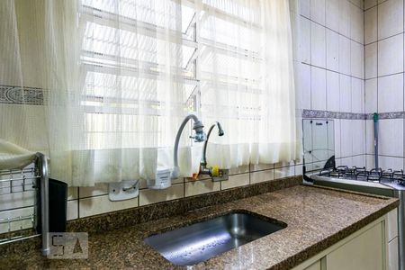 Casa à venda com 100m², 3 quartos e 2 vagas1o. Andar - Cozinha