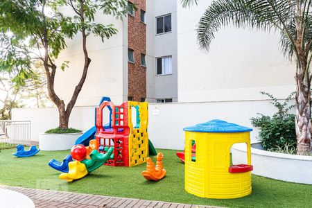 Apartamento à venda com 60m², 2 quartos e 1 vaga Apartamento à venda com 60m², 2 quartos e 1 vagaPlayground 2