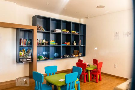 Apartamento à venda com 60m², 2 quartos e 1 vaga Apartamento à venda com 60m², 2 quartos e 1 vagaBrinquedoteca