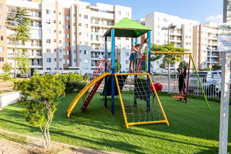 Apartamento à venda com 60m², 2 quartos e 1 vaga Apartamento à venda com 60m², 2 quartos e 1 vagaPlayground 1