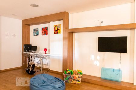 Apartamento à venda com 60m², 2 quartos e 1 vaga Apartamento à venda com 60m², 2 quartos e 1 vagaBrinquedoteca