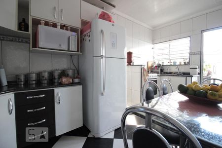 Casa à venda com 70m², 3 quartos e sem vagaCozinha 1