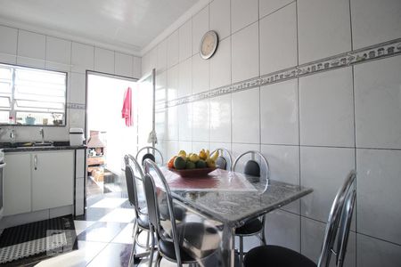 Casa à venda com 70m², 3 quartos e sem vagaCozinha 1