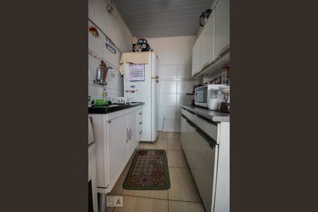 Casa à venda com 70m², 3 quartos e sem vagaCozinha 2