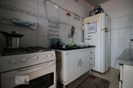 Casa à venda com 70m², 3 quartos e sem vagaCozinha 2