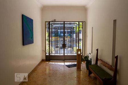 Apartamento à venda com 120m², 4 quartos e 1 vagaHall