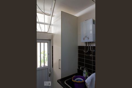 Apartamento à venda com 120m², 4 quartos e 1 vagaCozinha