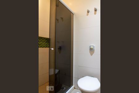 Apartamento à venda com 120m², 4 quartos e 1 vagaBanheiro do Quarto 3 - Suíte