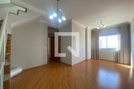 Sala de apartamento à venda com 4 quartos, 200m² em Centro, São Bernardo do Campo