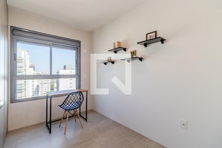 Quarto  de apartamento para alugar com 2 quartos, 70m² em Jardim America, São Paulo