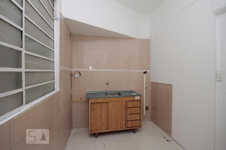 Apartamento à venda com 130m², 3 quartos e sem vagaCozinha
