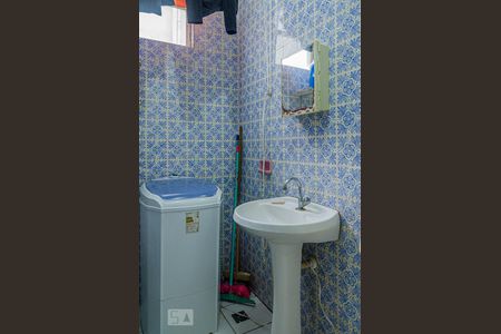 Banheiro de apartamento para alugar com 1 quarto, 45m² em Barra, Salvador