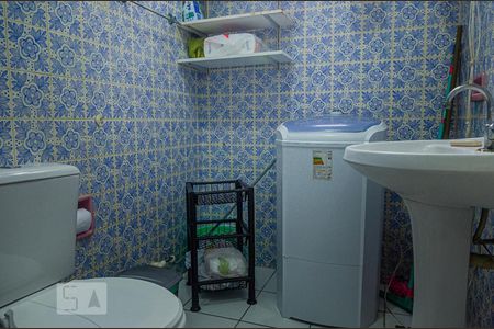 Banheiro de apartamento para alugar com 1 quarto, 45m² em Barra, Salvador