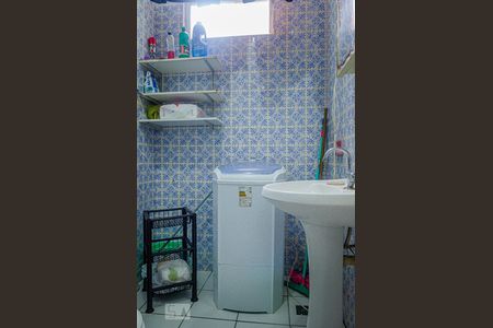 Banheiro de apartamento para alugar com 1 quarto, 45m² em Barra, Salvador