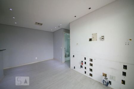 Sala  de apartamento para alugar com 2 quartos, 50m² em Jardim Umuarama, São Paulo