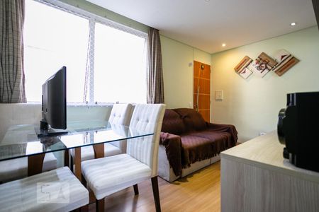 Sala de apartamento à venda com 2 quartos, 43m² em Lauzane Paulista, São Paulo