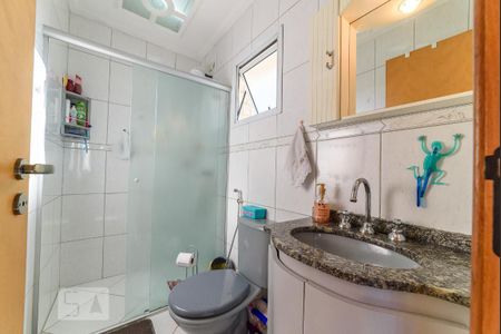 Apartamento à venda com 176m², 4 quartos e 3 vagas Apartamento à venda com 176m², 4 quartos e 3 vagasBanheiro da Suíte