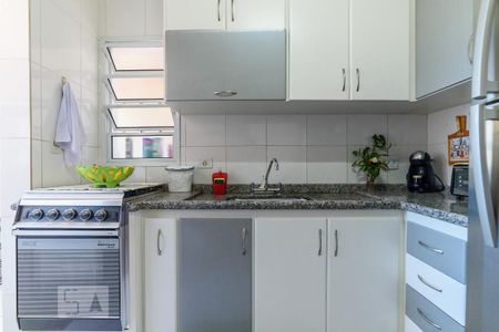 Apartamento à venda com 176m², 4 quartos e 3 vagas Apartamento à venda com 176m², 4 quartos e 3 vagasCozinha - Armários