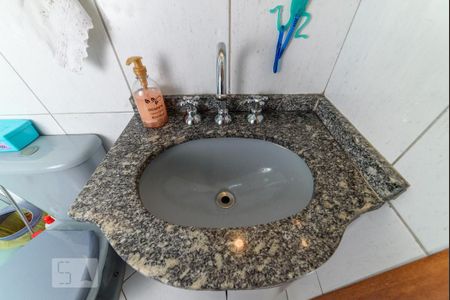 Apartamento à venda com 176m², 4 quartos e 3 vagas Apartamento à venda com 176m², 4 quartos e 3 vagasBanheiro da Suíte - Detalhes