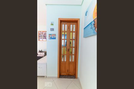 Apartamento à venda com 176m², 4 quartos e 3 vagas Apartamento à venda com 176m², 4 quartos e 3 vagasLavabo da Cobertura