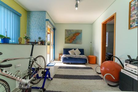 Apartamento à venda com 176m², 4 quartos e 3 vagas Apartamento à venda com 176m², 4 quartos e 3 vagasSala da Cobertura