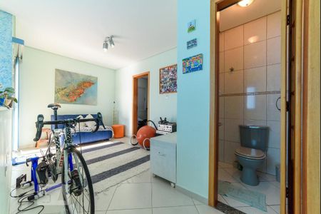Apartamento à venda com 176m², 4 quartos e 3 vagas Apartamento à venda com 176m², 4 quartos e 3 vagasSala da Cobertura