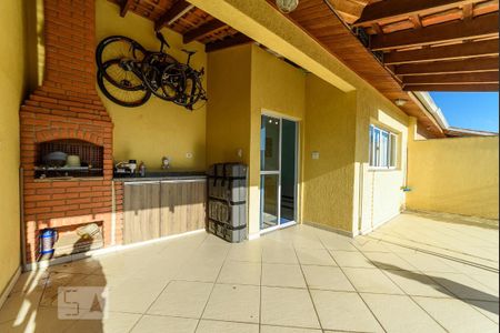 Apartamento à venda com 176m², 4 quartos e 3 vagas Apartamento à venda com 176m², 4 quartos e 3 vagasÁrea externa da Cobertura