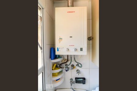 Apartamento à venda com 176m², 4 quartos e 3 vagas Apartamento à venda com 176m², 4 quartos e 3 vagasAquecedor