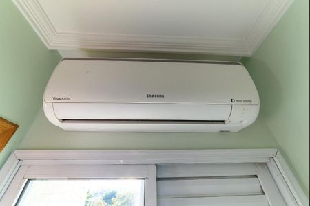 Apartamento à venda com 176m², 4 quartos e 3 vagas Apartamento à venda com 176m², 4 quartos e 3 vagasAr condicionado