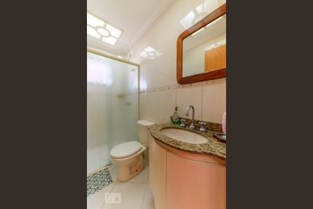 Apartamento à venda com 176m², 4 quartos e 3 vagas Apartamento à venda com 176m², 4 quartos e 3 vagasBanheiro Social