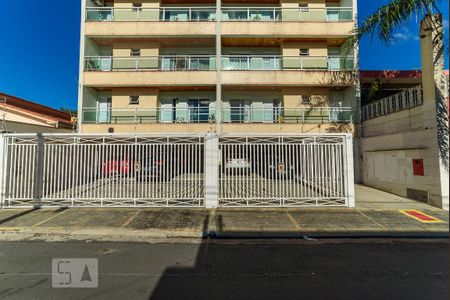 Apartamento à venda com 176m², 4 quartos e 3 vagas Apartamento à venda com 176m², 4 quartos e 3 vagasFachada do Prédio