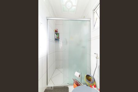 Apartamento à venda com 176m², 4 quartos e 3 vagas Apartamento à venda com 176m², 4 quartos e 3 vagasBanheiro da Suíte - Box