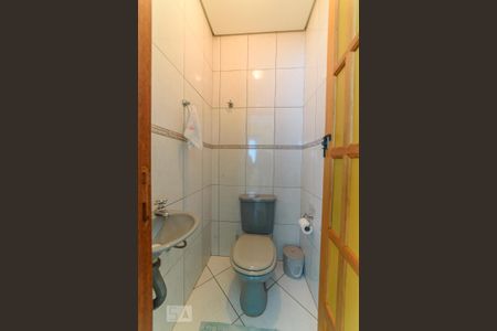 Apartamento à venda com 176m², 4 quartos e 3 vagas Apartamento à venda com 176m², 4 quartos e 3 vagasLavabo da Cobertura