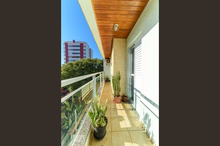 Apartamento à venda com 176m², 4 quartos e 3 vagas Apartamento à venda com 176m², 4 quartos e 3 vagasVaranda da Sala