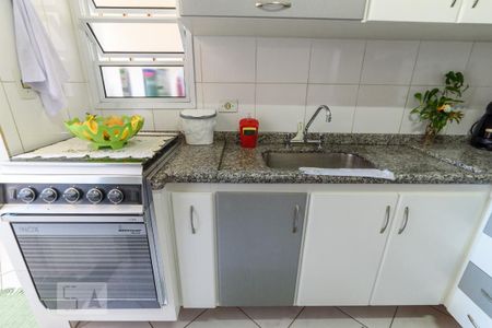 Apartamento à venda com 176m², 4 quartos e 3 vagas Apartamento à venda com 176m², 4 quartos e 3 vagasCozinha - Armários