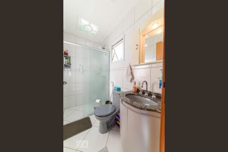 Apartamento à venda com 176m², 4 quartos e 3 vagas Apartamento à venda com 176m², 4 quartos e 3 vagasBanheiro da Suíte