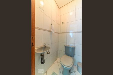 Apartamento à venda com 176m², 4 quartos e 3 vagas Apartamento à venda com 176m², 4 quartos e 3 vagasLavabo da Cobertura