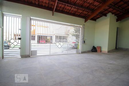 Garagem de casa à venda com 3 quartos, 215m² em Parque São Luís, São Paulo