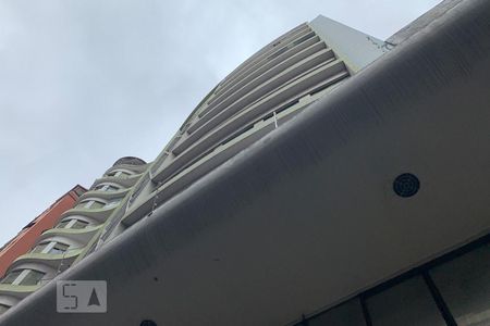 Apartamento à venda com 93m², 2 quartos e sem vaga Apartamento à venda com 93m², 2 quartos e sem vagaFachada do Prédio